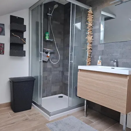 Hébergement de vacances Maison St Marc Bord De Proche Saint-Nazaire (Loire-Atlantique)