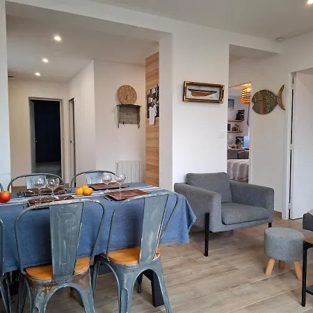 Maison St Marc Bord De Proche بيت للعطل *