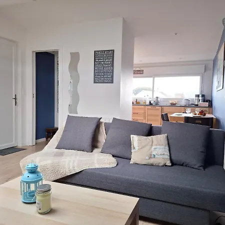 بيت للعطل Maison St Marc Bord De Proche *