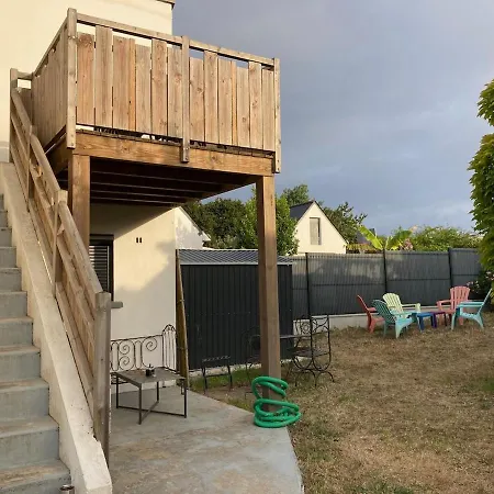 Maison St Marc Bord De Proche Casa de Férias