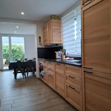 Maison St Marc Bord De Proche Saint-Nazaire (Loire-Atlantique)
