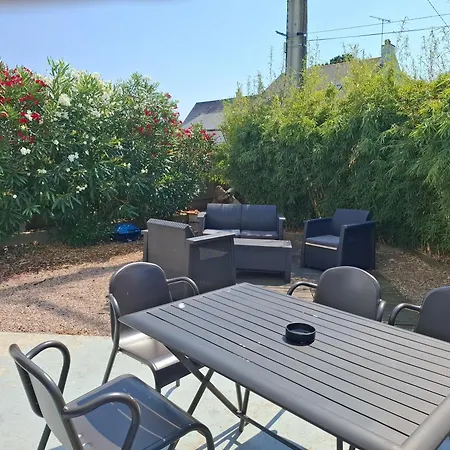 Maison St Marc Bord De Proche Casa de Férias Saint-Nazaire (Loire-Atlantique)