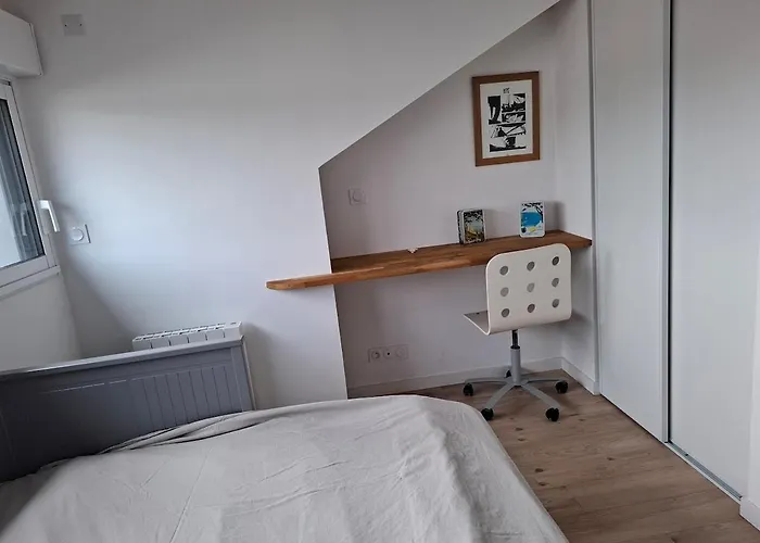 בית נופש Maison St Marc Bord De Proche