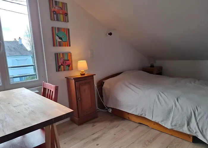 Maison St Marc Bord De Proche *